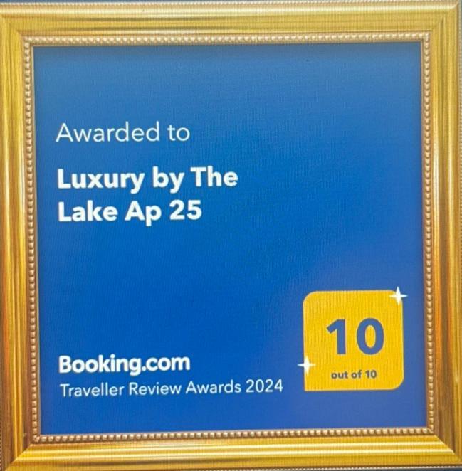 Luxury By The Lake Ap 25 Sibiu Buitenkant foto