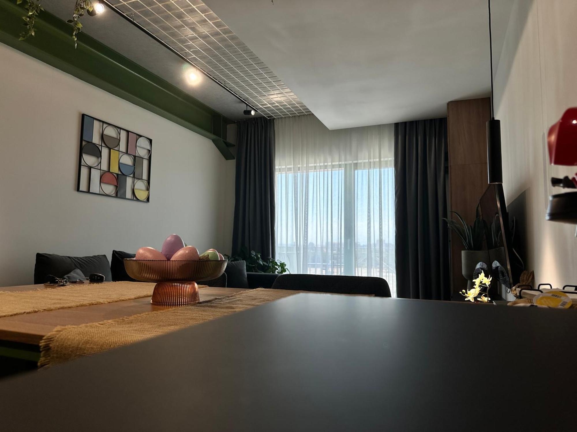 Luxury By The Lake Ap 25 Sibiu Buitenkant foto