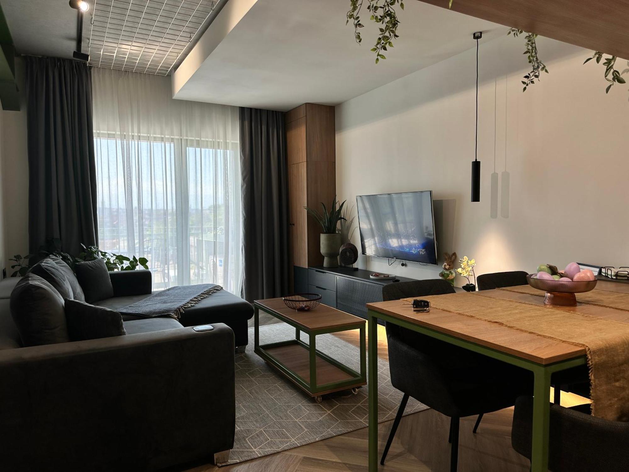 Luxury By The Lake Ap 25 Sibiu Buitenkant foto